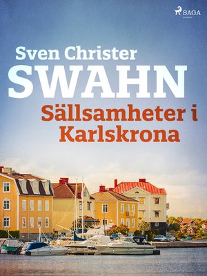 cover image of Sällsamheter i Karlskrona